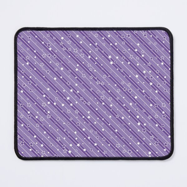 Item preview, Violet Purple Stars and Stripes designed and sold by James-Cole.