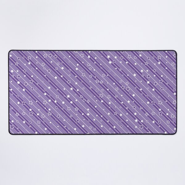 Item preview, Violet Purple Stars and Stripes designed and sold by James-Cole.