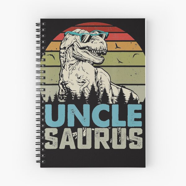 Item preview, Unclesaurus Dinosaur T-Rex Uncle Saurus Family Matching designed and sold by BrandyBare.
