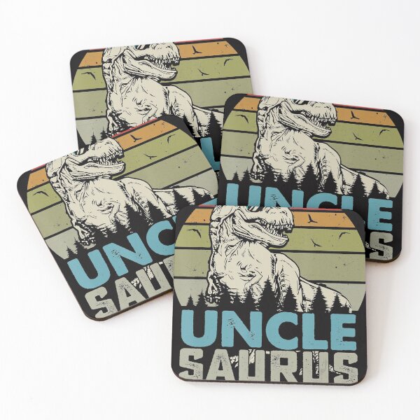 Item preview, Unclesaurus Dinosaur T-Rex Uncle Saurus Family Matching designed and sold by BrandyBare.