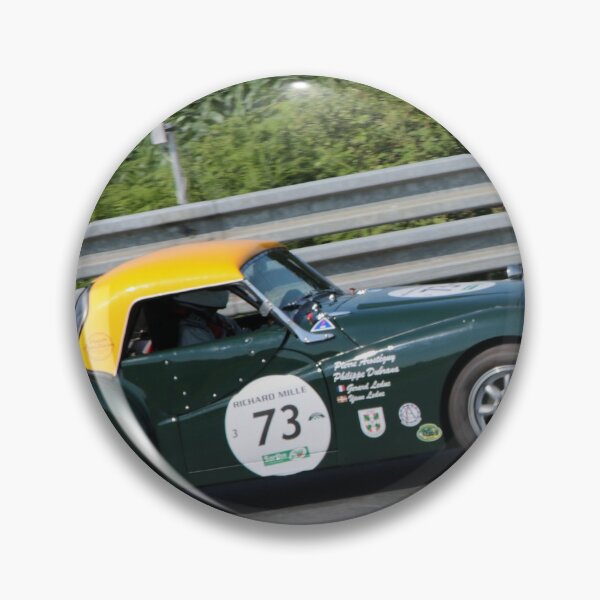 Item preview, Triumph TR3 Motorsport Racing Action designed and sold by AndyEvansPhotos.