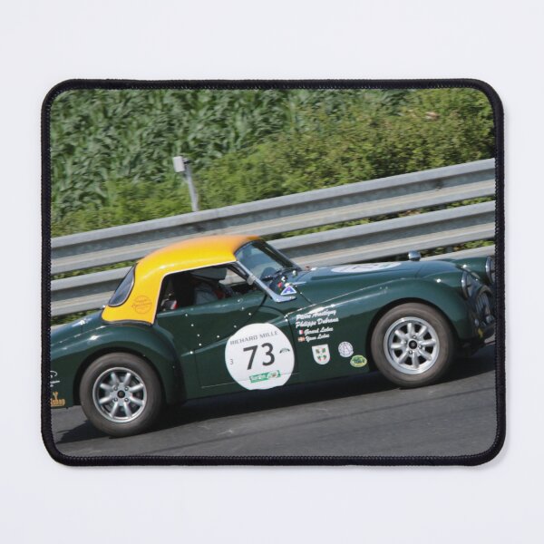 Item preview, Triumph TR3 Motorsport Racing Action designed and sold by AndyEvansPhotos.