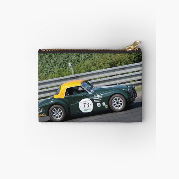 Item preview, Triumph TR3 Motorsport Racing Action designed and sold by AndyEvansPhotos.
