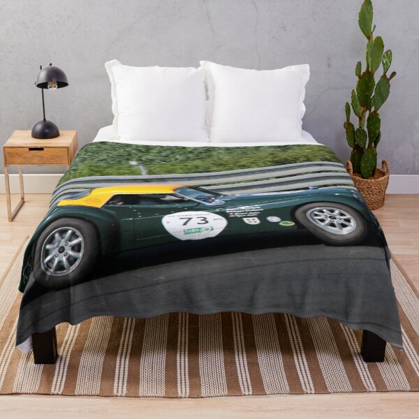 Item preview, Triumph TR3 Motorsport Racing Action designed and sold by AndyEvansPhotos.