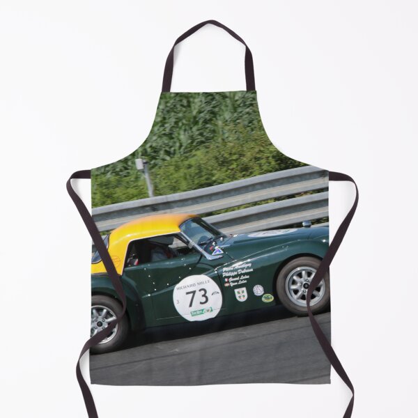 Item preview, Triumph TR3 Motorsport Racing Action designed and sold by AndyEvansPhotos.