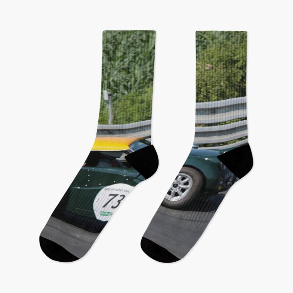 Item preview, Triumph TR3 Motorsport Racing Action designed and sold by AndyEvansPhotos.