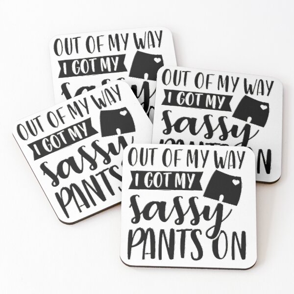 Item preview, Sassy Pants designed and sold by designbyjodyb.