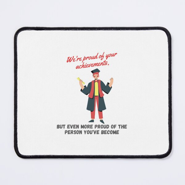 Item preview, Happy Graduatiuon, Happay Celebration - We are happy of the person you've become. designed and sold by Hinny8.