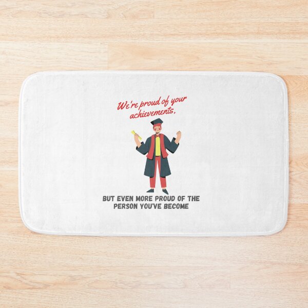 Item preview, Happy Graduatiuon, Happay Celebration - We are happy of the person you've become. designed and sold by Hinny8.