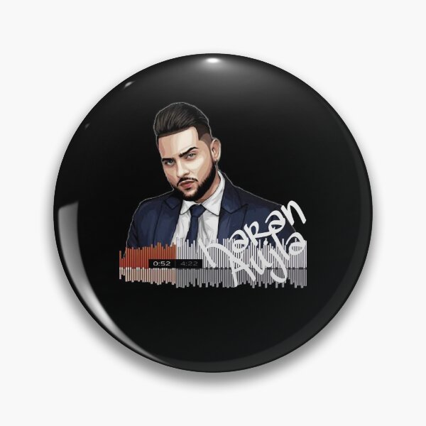Item preview, Retro People Classic Karan Aujla The Life Of Great People designed and sold by Claudia Jarred.