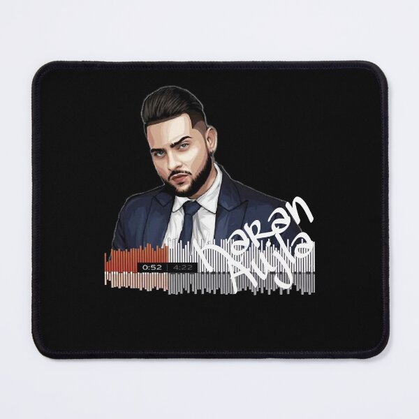 Item preview, Retro People Classic Karan Aujla The Life Of Great People designed and sold by Claudia Jarred.