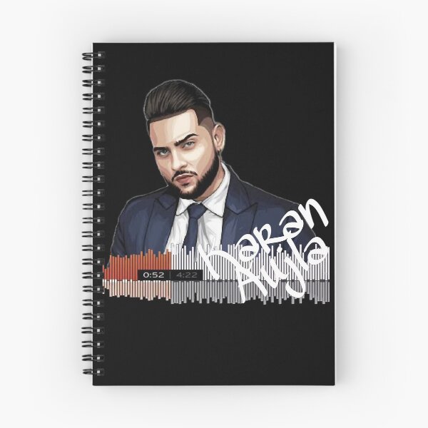 Item preview, Retro People Classic Karan Aujla The Life Of Great People designed and sold by Claudia Jarred.