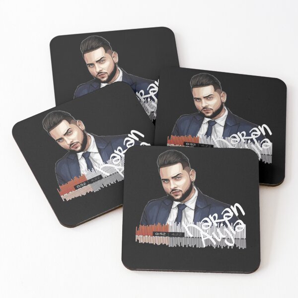 Item preview, Retro People Classic Karan Aujla The Life Of Great People designed and sold by Claudia Jarred.