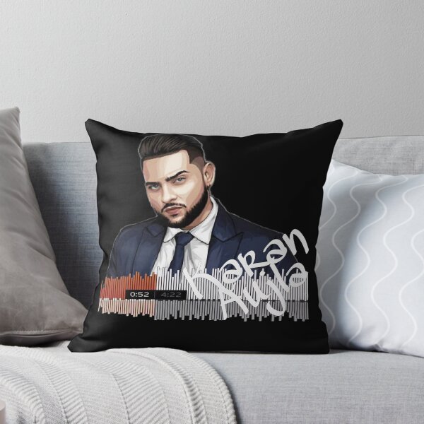 Item preview, Retro People Classic Karan Aujla The Life Of Great People designed and sold by Claudia Jarred.