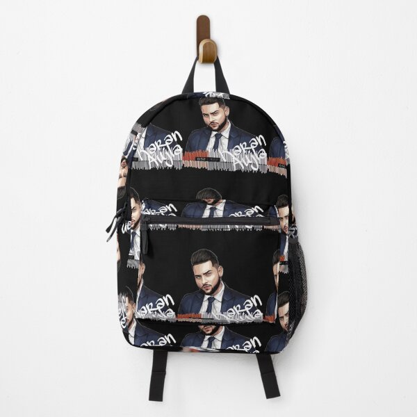 Item preview, Retro People Classic Karan Aujla The Life Of Great People designed and sold by Claudia Jarred.