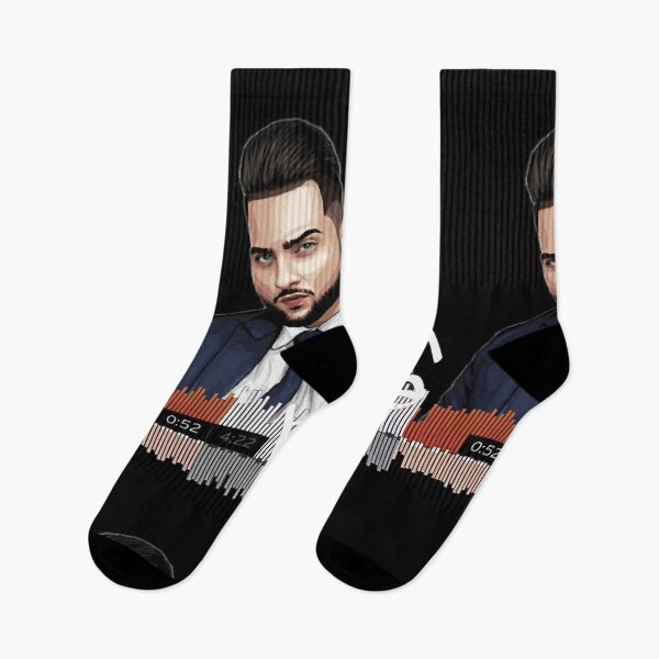 Item preview, Retro People Classic Karan Aujla The Life Of Great People designed and sold by Claudia Jarred.