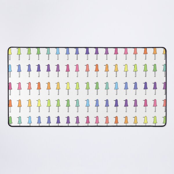 Item preview, Rainbow Punpun designed and sold by Mile.