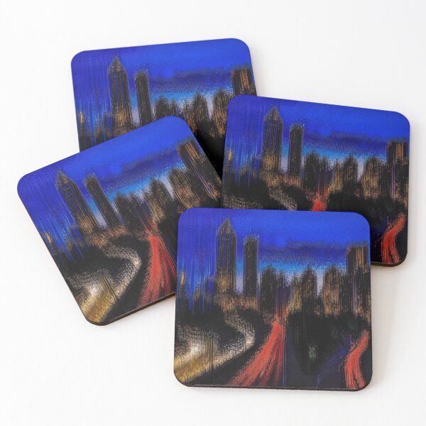Item preview, City designed and sold by Jean-François Dupuis.