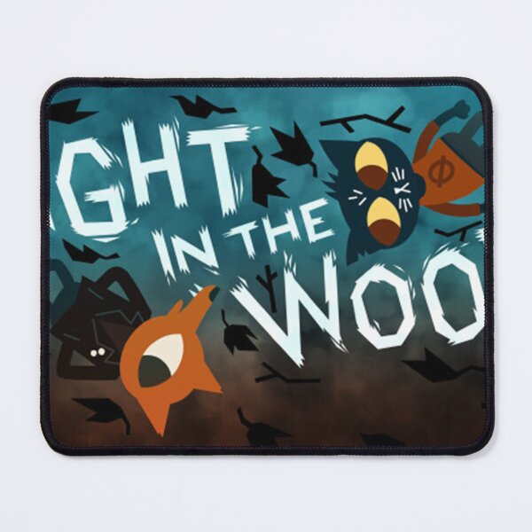 Item preview, Night In The Woods Dark designed and sold by Aluria.