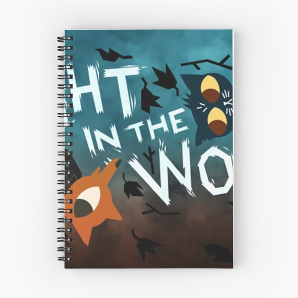 Item preview, Night In The Woods Dark  designed and sold by Aluria.