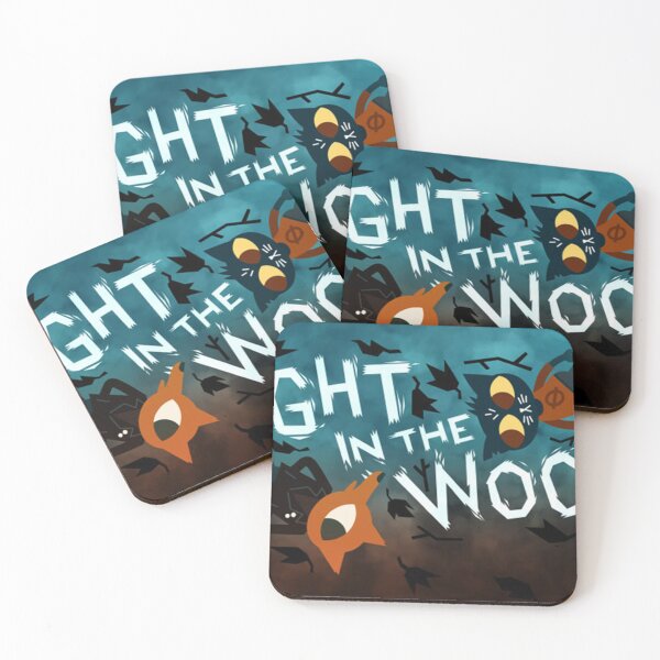 Item preview, Night In The Woods Dark  designed and sold by Aluria.