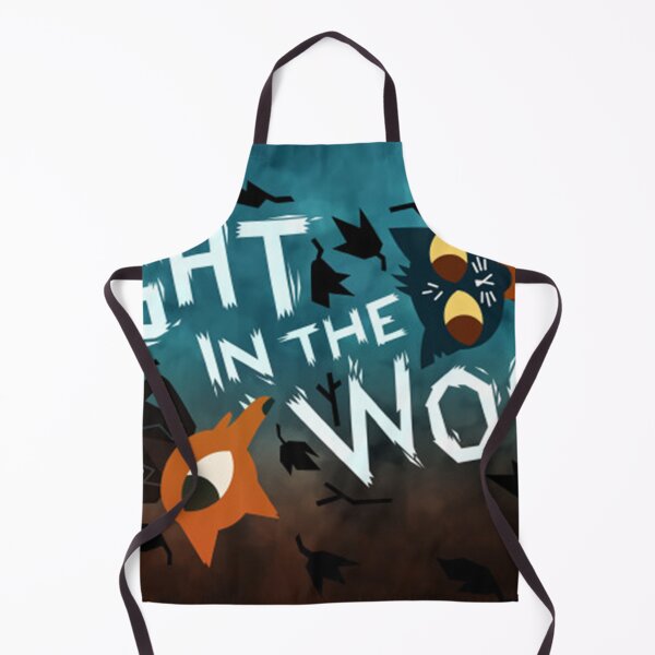 Item preview, Night In The Woods Dark designed and sold by Aluria.