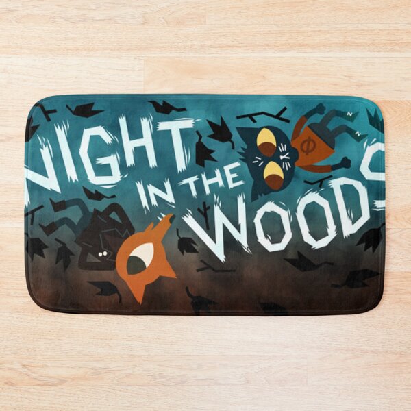 Item preview, Night In The Woods Dark  designed and sold by Aluria.
