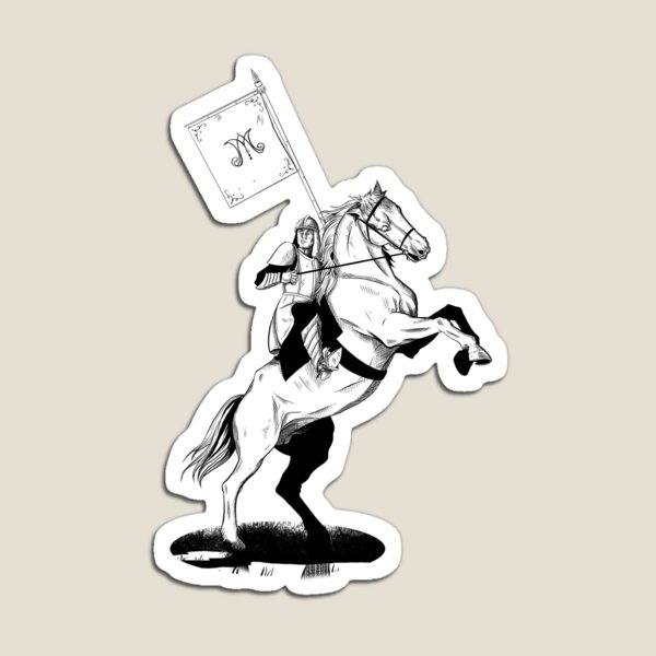 Item preview, Soldier on horse designed and sold by coboldt.