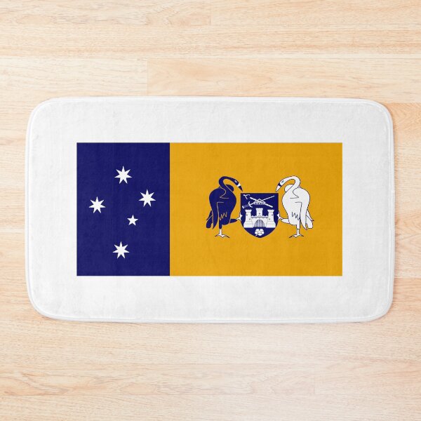 Item preview, Capital Territory Australia Flag designed and sold by Freihalt.