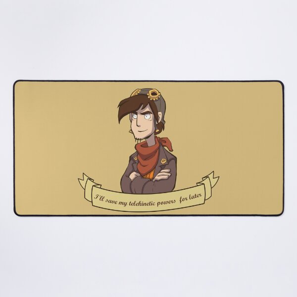 Item preview, I'll save my telekinetic powers for later. designed and sold by Mile.