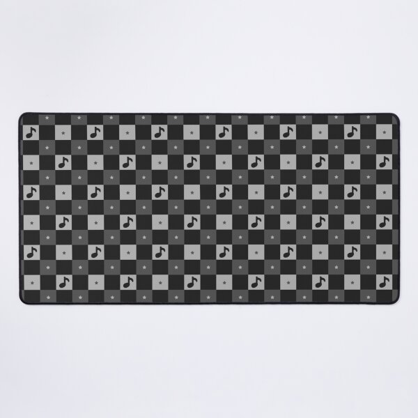 Item preview, Rhythm Heaven Pattern black designed and sold by Mile.