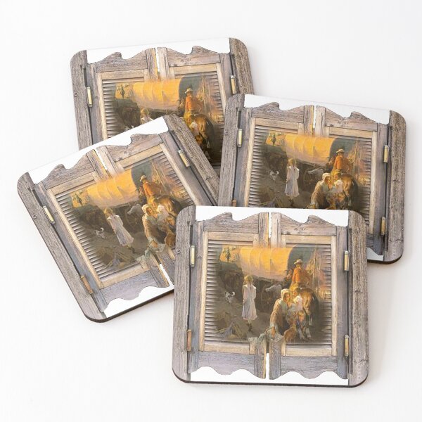 Item preview, fwc  7642 old west wild cowboy designed and sold by fred chiea.