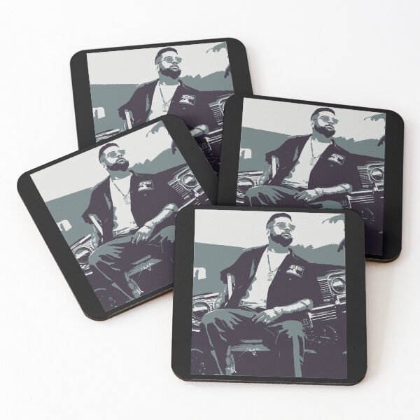 Item preview, Retro Time And Start Karan Aujla Limited Edition designed and sold by Claudia Jarred.