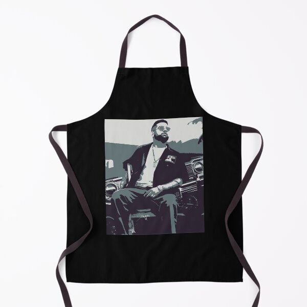 Item preview, Retro Time And Start Karan Aujla Limited Edition designed and sold by Claudia Jarred.