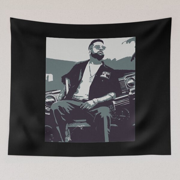Item preview, Retro Time And Start Karan Aujla Limited Edition designed and sold by Claudia Jarred.