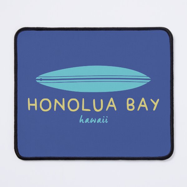 Item preview, SURFBOARD HONOLUA BAY HAWAII designed and sold by boleteshop.