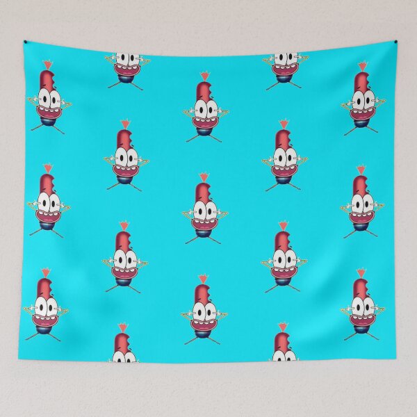 Item preview, Cute Funny Happy cartoon character  designed and sold by Classic Store.