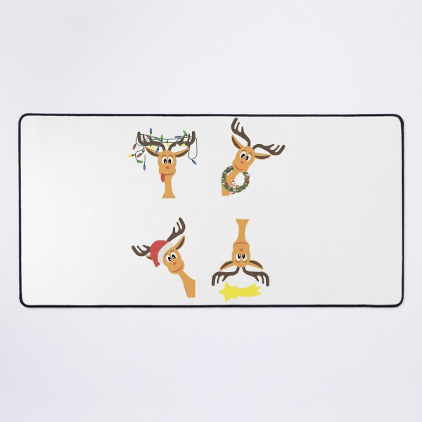 Item preview, Christmas reindeer designed and sold by kamorim.