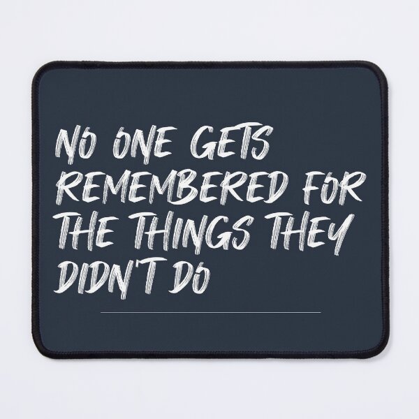 Item preview, Do something, the world will remember you till eternity designed and sold by Shivanshu Tiwari.