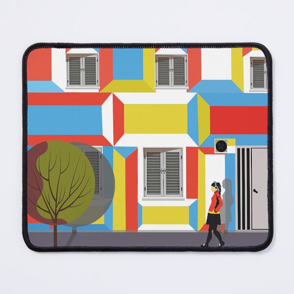 Item preview, Buenos Aires Argentina poster designed and sold by Arctic frame studio.