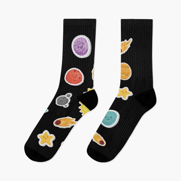 Item preview, Space Celestial Objects Stickers designed and sold by Printedarts.