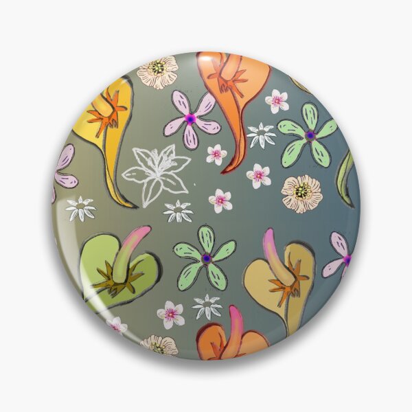 Item preview, FLOWER RAIN designed and sold by KINGTOUCAN.