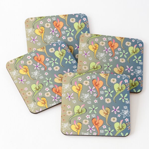 Item preview, FLOWER RAIN designed and sold by KINGTOUCAN.