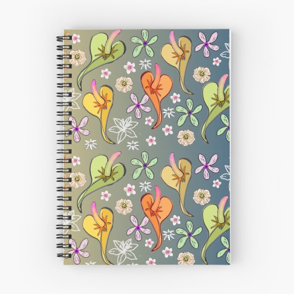 Item preview, FLOWER RAIN designed and sold by KINGTOUCAN.