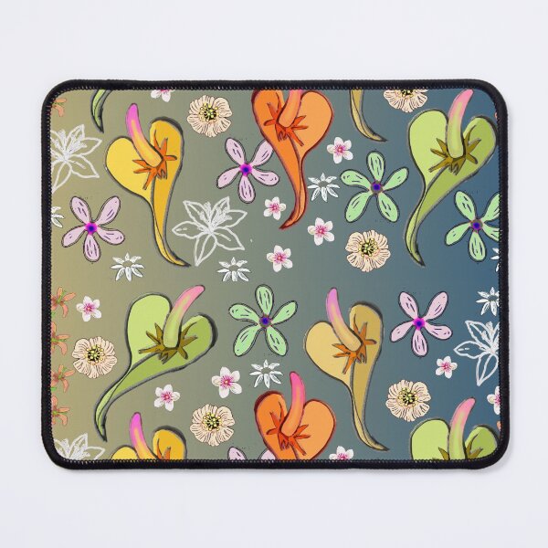 Item preview, FLOWER RAIN designed and sold by KINGTOUCAN.