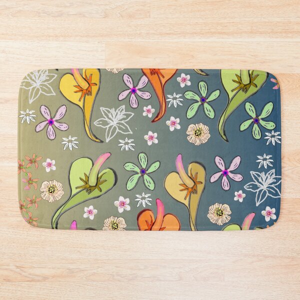 Item preview, FLOWER RAIN designed and sold by KINGTOUCAN.