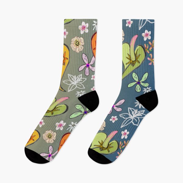 Item preview, FLOWER RAIN designed and sold by KINGTOUCAN.