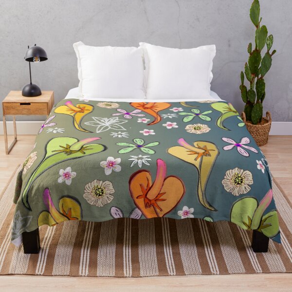 Item preview, FLOWER RAIN designed and sold by KINGTOUCAN.