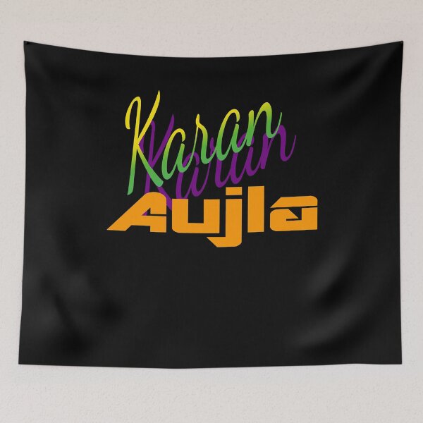 Item preview, The Great Retro Karan Aujla The Life Of Great People designed and sold by Claudia Jarred.