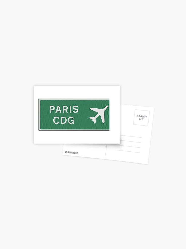 Paris Charles de Gaulle Airport - Part 1 - A VISUAL HISTORY OF THE